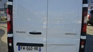 Leasing Van Renault Trafic 2021