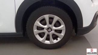 Leasing Sedan Citroën C3 2017