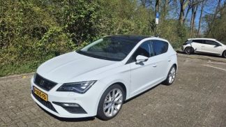 Leasing Wagon Seat Leon 2018