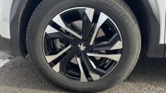 Leasing SUV Peugeot E-2008 2021