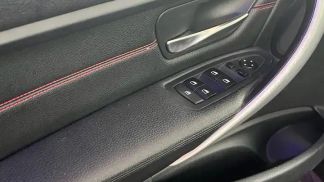 Lízing Sedan BMW 320 2014