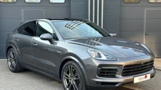 Lízing Kupé Porsche Cayenne 2019