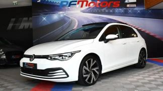 Finansowanie Van Volkswagen Golf 2020