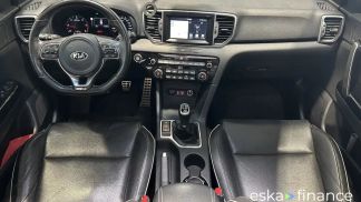 Finansowanie SUV Kia Sportage 2018