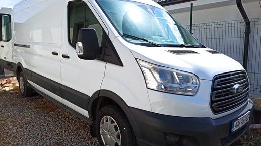 Ford Transit 2016