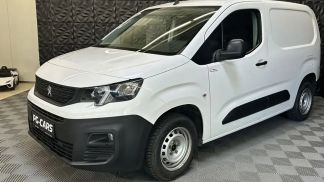 Leasing Passenger transport Peugeot Partner 2019