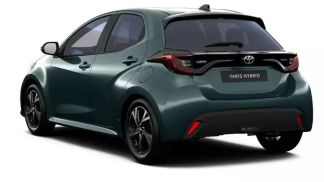 Leasing Hatchback Toyota Yaris 2025