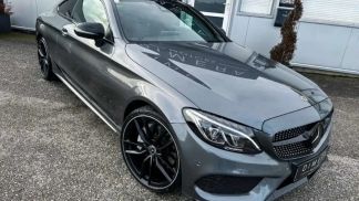 Finansowanie Coupé MERCEDES C 250 2018