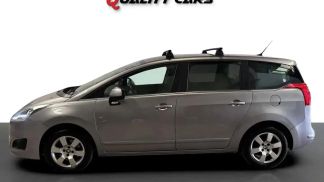 Finansowanie Hatchback Peugeot 5008 2016
