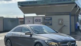 Financování Kupé MERCEDES CLA 250 2019