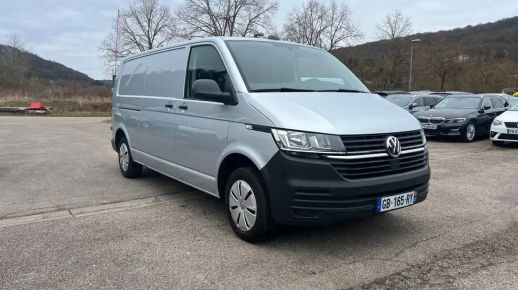 Volkswagen Transporter 2021