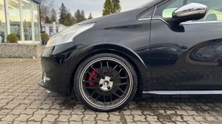 Finansowanie Coupé Peugeot 208 2013