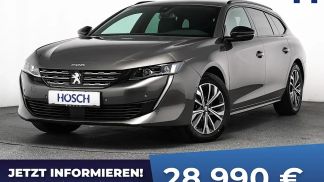 Leasing Wagon Peugeot 508 2023