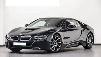 Leasing Coupe BMW i8 2018