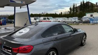 Financování Kupé BMW 418 2019