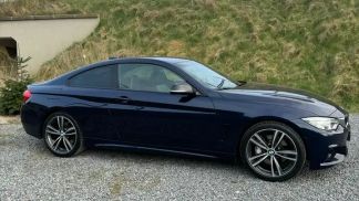 Financování Kupé BMW 440 2016