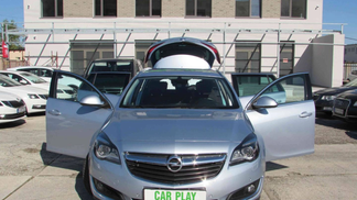 Leasing Wagon Opel Insignia 2016