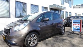 Lízing Hatchback Kia Venga 2017