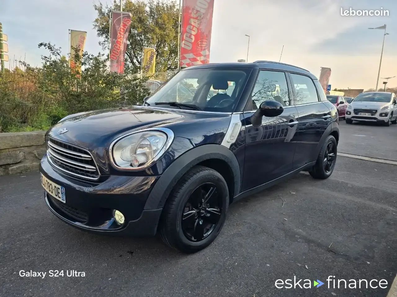 Finansowanie Hatchback MINI Cooper Countryman 2014