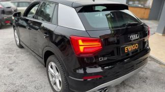 Finansowanie SUV Audi Q2 2018