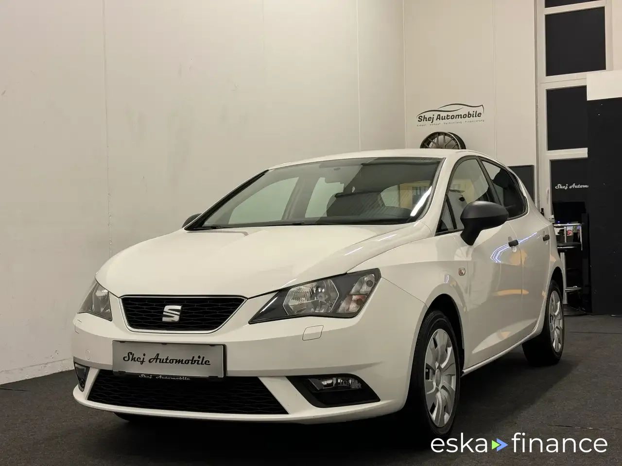 Lízing Hatchback Seat Ibiza 2016