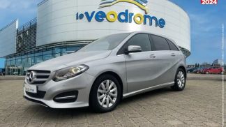 Leasing Hatchback MERCEDES B 200 2018