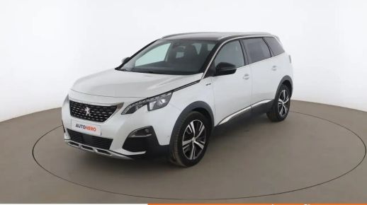 Peugeot 5008 2017