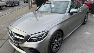 Leasing Convertible MERCEDES C 200 2019