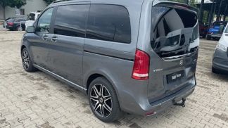 Finansowanie Hatchback MERCEDES V 300 2021