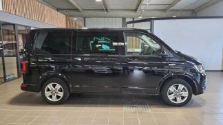 Leasing Hatchback Volkswagen LT 2016