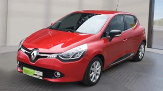 Hatchback Renault Clio 2016