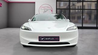 Finansowanie Van Tesla Model 3 2023