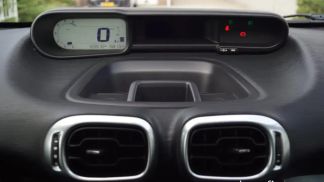Leasing Hatchback Citroën C3 Picasso 2017