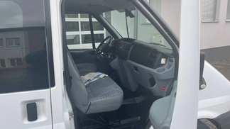 Leasing Van Ford Transit 2010