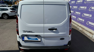 Van Ford Transit Connect 2019