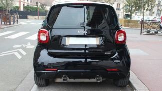 Leasing Hayon Smart ForTwo 2017