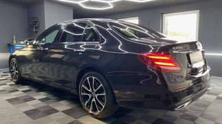 Finansowanie Sedan MERCEDES E TRIEDA 2020