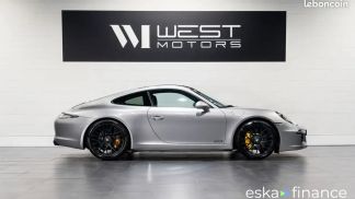 Finansowanie Coupé Porsche 911 2016