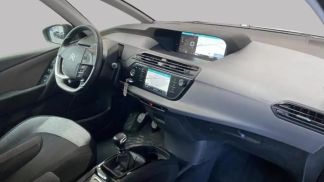 Financování Hatchback Citroën GRAND C4 SPACETOURER 2022