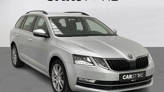 Finansowanie Wóz Skoda OCTAVIA COMBI 2018