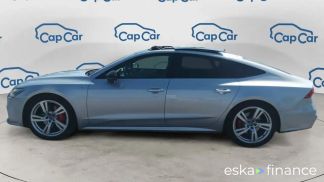 Leasing Sedan Audi A7 2019