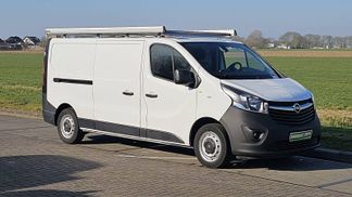Finansowanie Van Opel VIVARO 1.6 2018