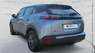 Finansowanie SUV Peugeot E-2008 2021