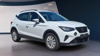 Finansowanie SUV Seat Arona 2024