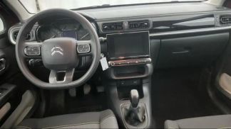 Leasing Sedan Citroën C3 2022