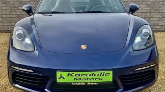 Lízing Kupé Porsche 718 2020
