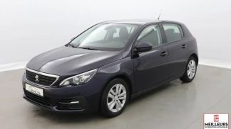 Leasing Sedan Peugeot 308 2019