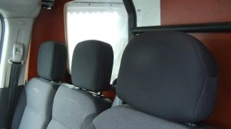 Leasing Fourgon Citroën Berlingo 2017