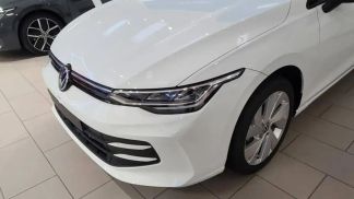 Leasing Sedan Volkswagen Golf 2024