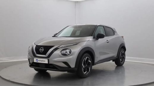 Nissan Juke 2022